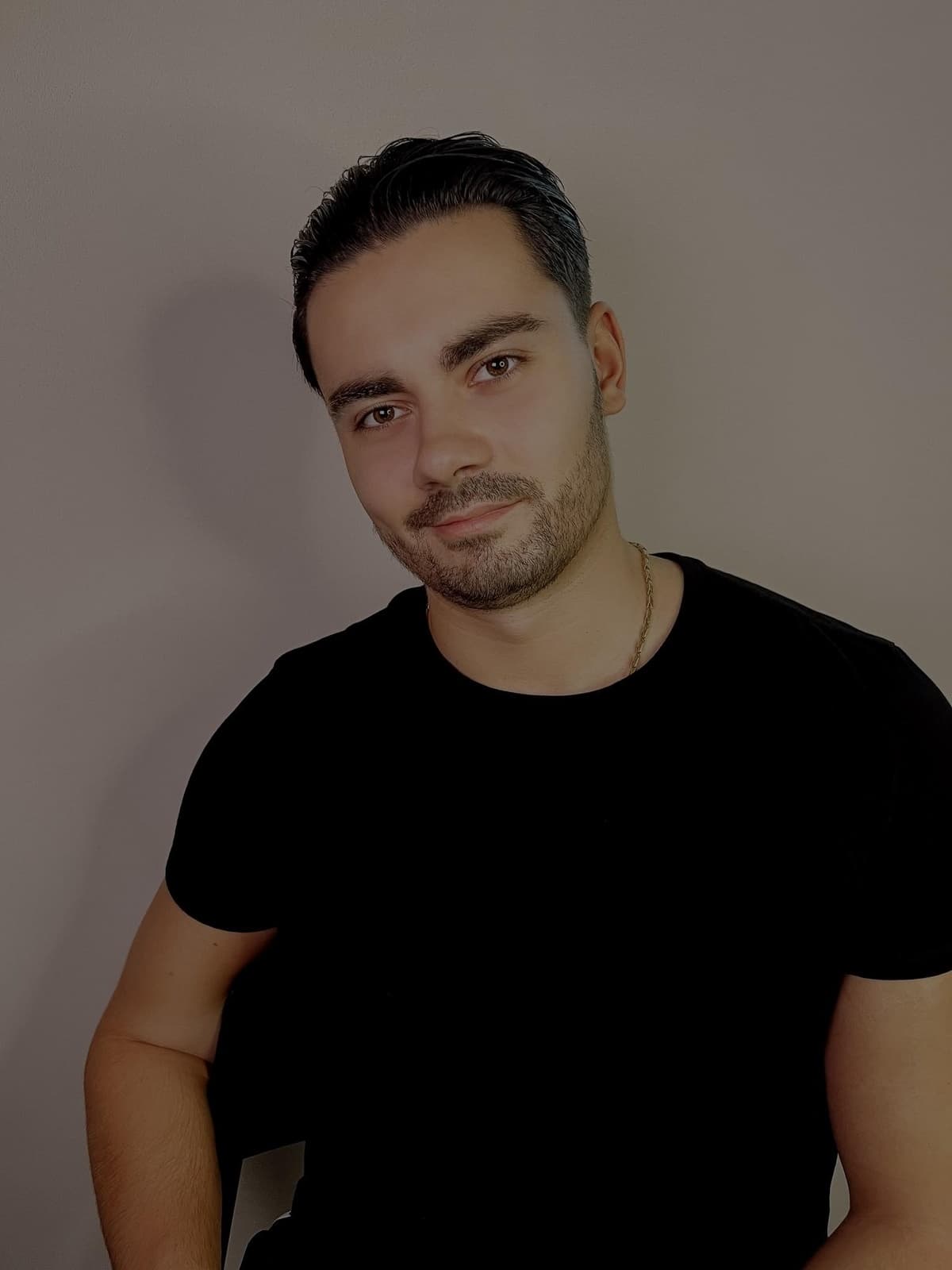 Trener personalny Kraków - zdjęcie w sekcji o mnie