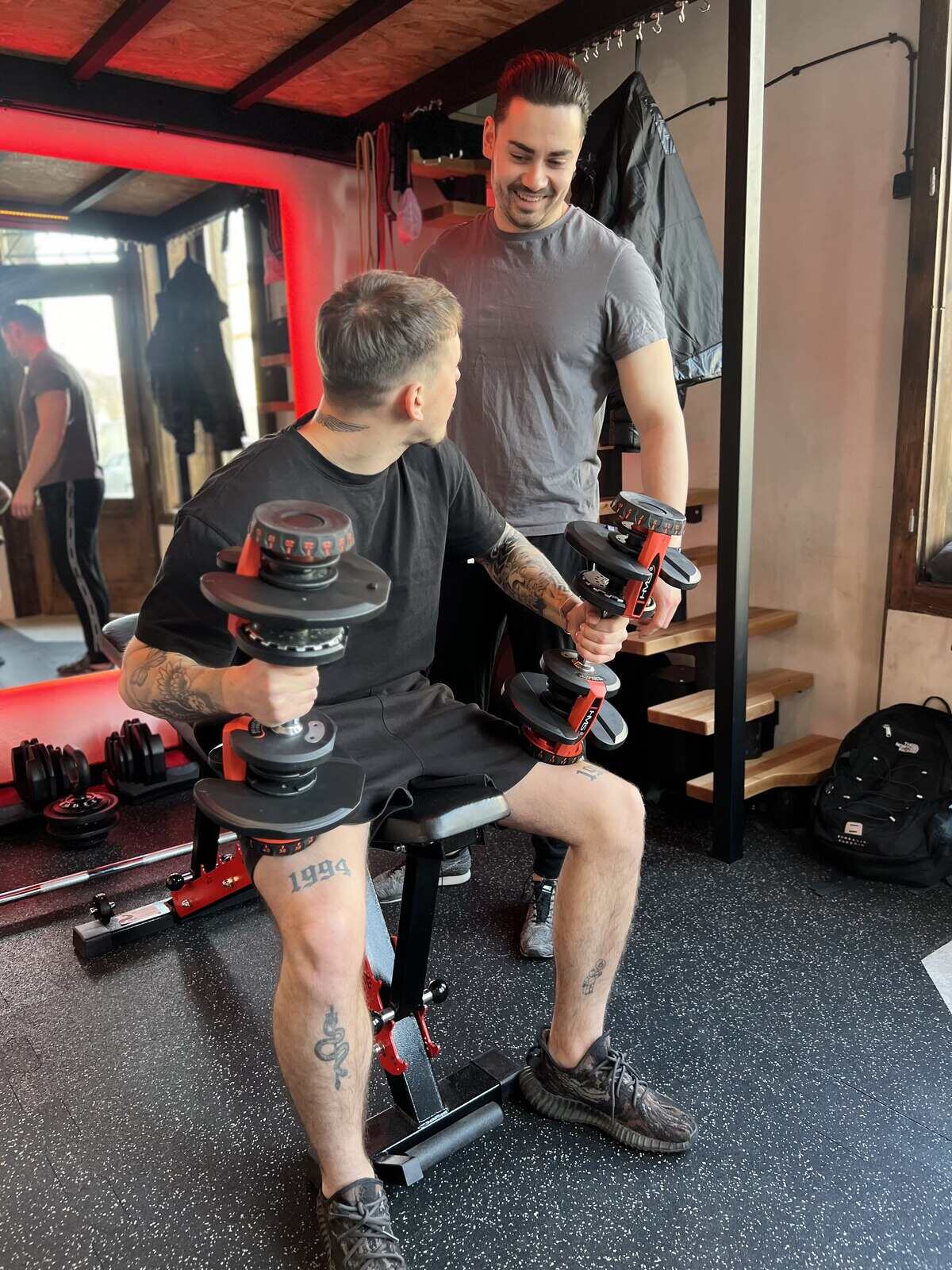 Trening personalny Kraków z trenerem Łukaszem Moczkodan - trening cardio